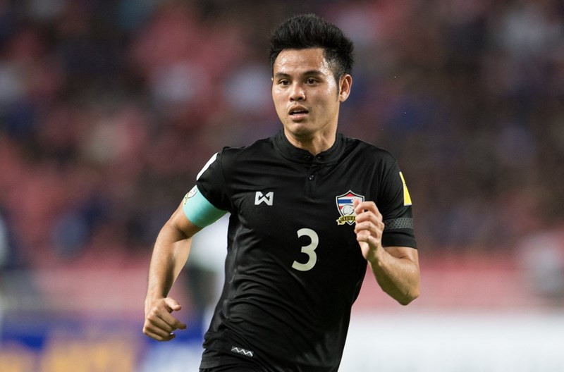 Theerathon Bunmathan: 800.000 euro