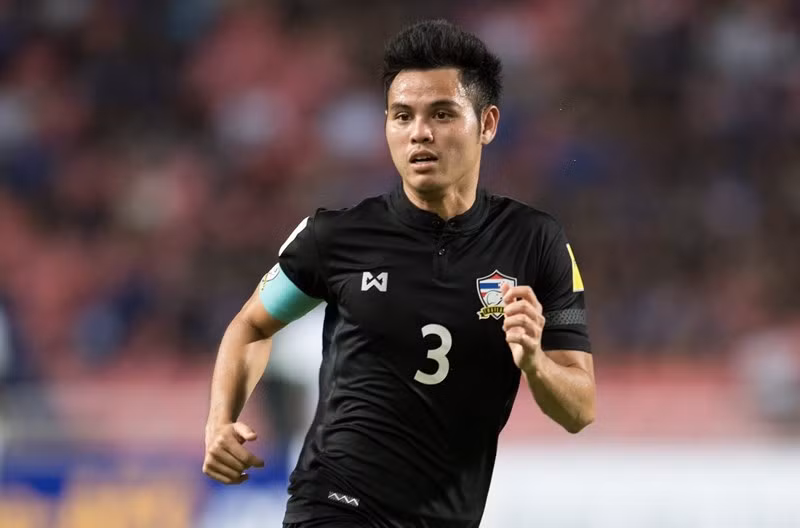 Theerathon Bunmathan: 800.000 euro