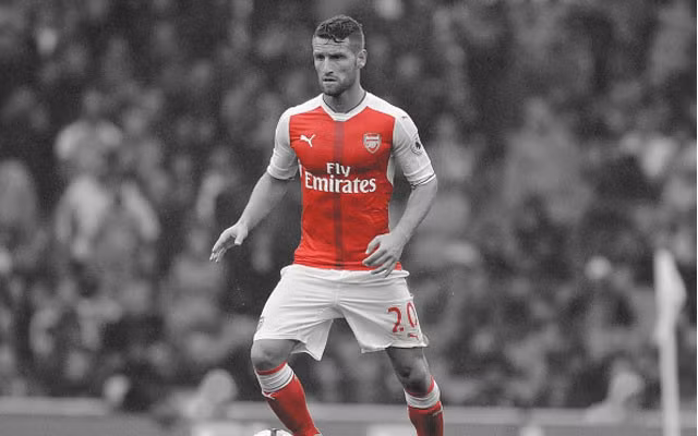 Inter hỏi mượn Mustafi: Theo GianlucaDiMarzio.com, Inter Milan đã đề nghị hỏi mượn trung vệ Shkodran Mustafi nhưng lập tức bị Arsenal từ chối. Ảnh: GianlucaDiMarzio.com