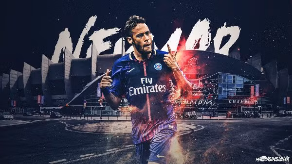 "Siêu bom tấn" Neymar sắp nổ: Theo thông tin chuyển nhượng bóng đá mới nhất từ tờ RMC Sport, Paris SG hy vọng có thể hoàn tất việc chiêu mộ Neymar từ Barcelona trong vòng 48 giờ đồng hồ tới. Hiện tại ngôi sao người Brazil đang ở Thượng Hải tham gia sự kiện quảng cáo của đội bóng xứ Catalan. Sau đó, anh được đồn đoán sẽ bay đến Qatar kiểm tra y tế và ký hợp đồng với PSG. Ảnh: RMC Sport