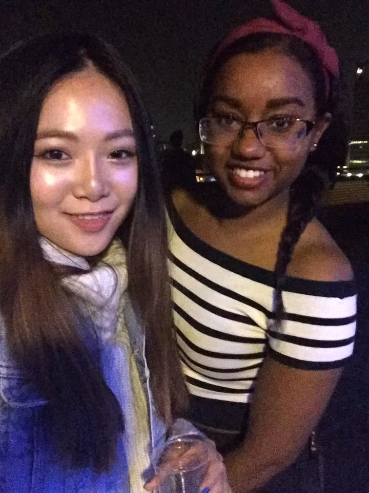 Xét về bảng thành tích trong suốt những năm trung học, Ngọc Thúy tham gia nhiều cuộc thi văn học. Thành tích đáng kể nhất đó là cô đã chiến thắng trong một cuộc thi do Liên minh châu Âu tổ chức và chính chiến thắng này đã giúp Việt kiều 9X này có cơ cơ hội tham quan Nghị viện châu Âu ở Brussels, Bỉ.