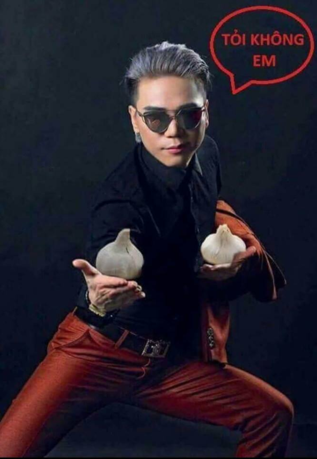 Những ngày vừa qua, dân mạng xôn xao vì vụ ca sĩ Châu Việt Cường bị tình nghi gây ra cái chết của một cô gái 9X tại căn nhà tập thể thuộc phường Cống Vị - Ba Đình - Hà Nội. Sau quá trình khám nghiệm hiện trường, khám nghiệm tử thi và thu thập lời khai, được biết thi thể cô gái trẻ trong miệng ngậm đầy tỏi, Châu Việt Cường thì được cho là bị ảo giác do hút ma túy đá nên đã nhét tỏi vào miệng cô gái dẫn đến nghẹn và tử vong. Sau thông tin này, ngay lập tức những bức ảnh chế "giết người bằng tỏi" đã được dân mạng công khai trên mạng xã hội.