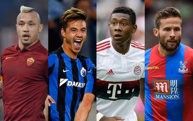 Chan sut goc Viet lot top cau thu DNA noi danh chau Au