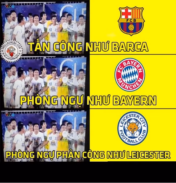 Đây là những gì U21 HAGL đã thể hiện tại giải U21 Quốc tế 2015 vừa qua.