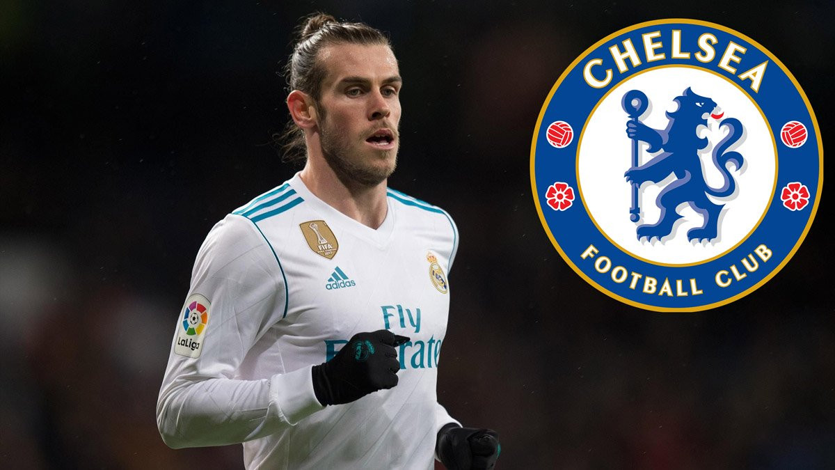 Bale xem xét nhận lời Chelsea. Mặc dù chưa biết ai sẽ dẫn The Blues mùa tới.