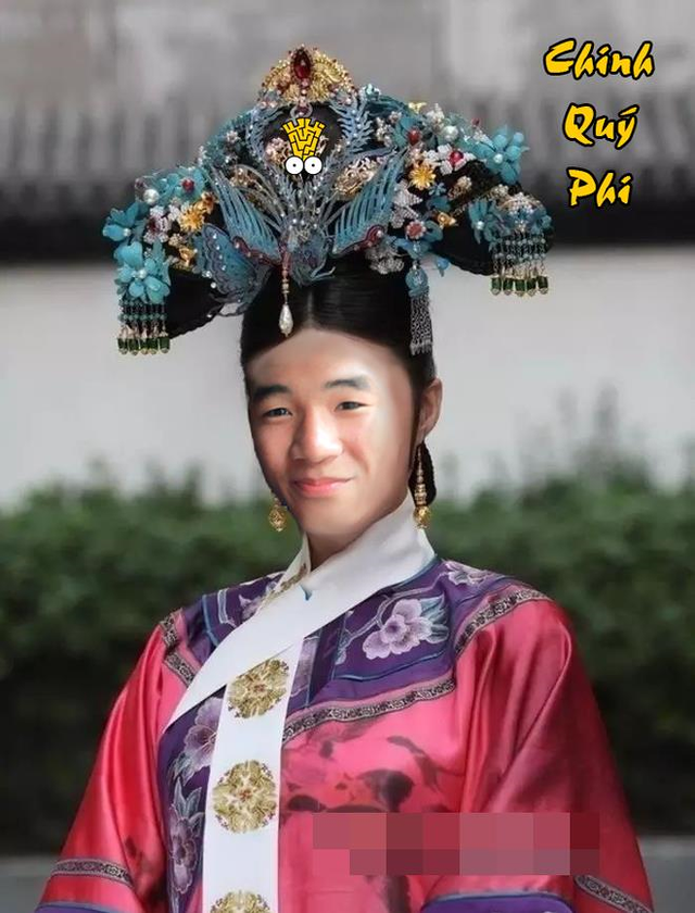 Thậm chí, dân mạng còn yêu mới Đức Chinh tới độ đêm cầu thủ này vào những bức ảnh chế của mình.