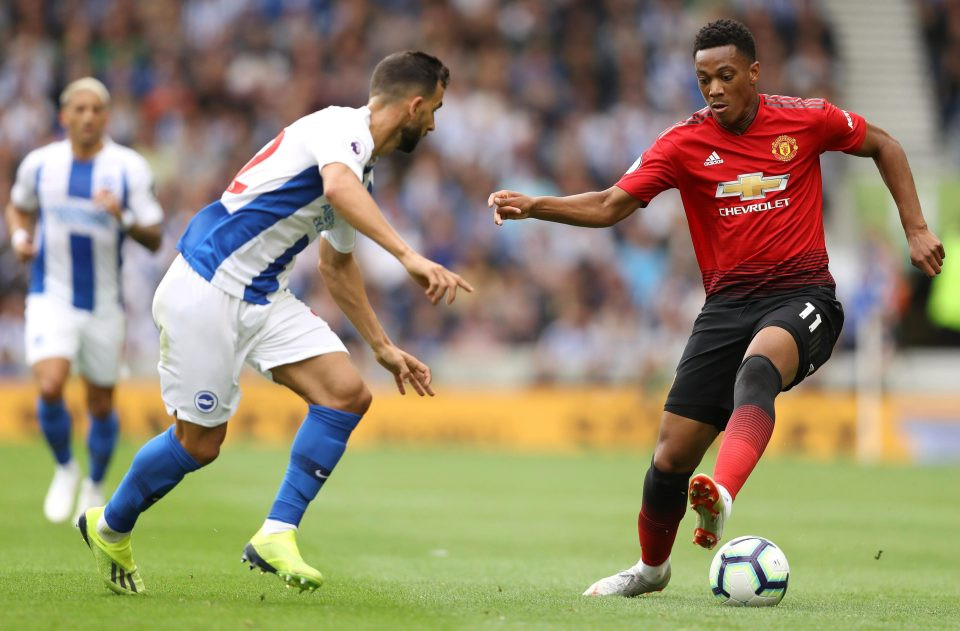 Mourinho hoàn toàn mất niềm tin ở Anthony Martial. Thế nên, ông cũng chẳng mặn mà việc giữ chân tài năng trẻ người Pháp, khi giao kèo của giữa Anh và MU sắp hết hạn.