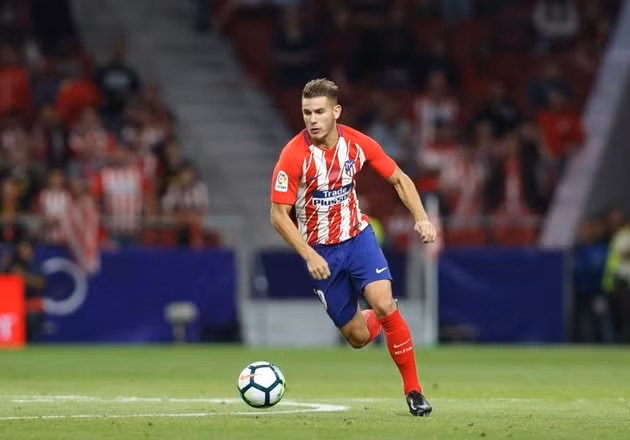 Hậu vệ Lucas Hernandez đã thẳng thừng từ chối MU và cam kết tương lai với Atletico Madrid.