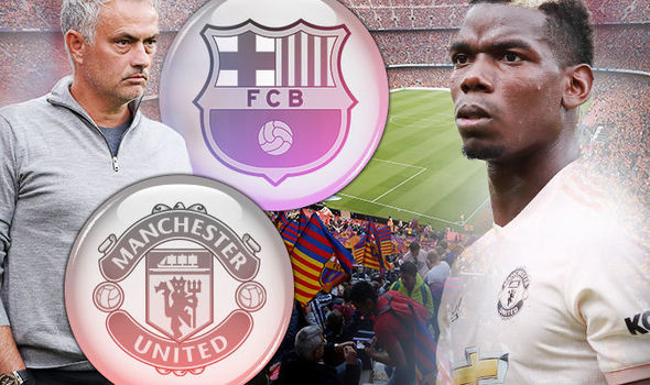 Chuyển nhượng bóng đá từ Manchester Evening News, người đại diện của Pogba chia sẻ, cầu thủ người Pháp sẽ chơi ở MU trong 3 năm và sau đó sang Tây Ban Nha.