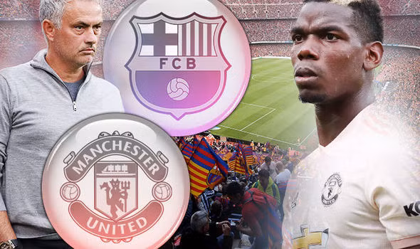 Chuyển nhượng bóng đá từ Manchester Evening News, người đại diện của Pogba chia sẻ, cầu thủ người Pháp sẽ chơi ở MU trong 3 năm và sau đó sang Tây Ban Nha.