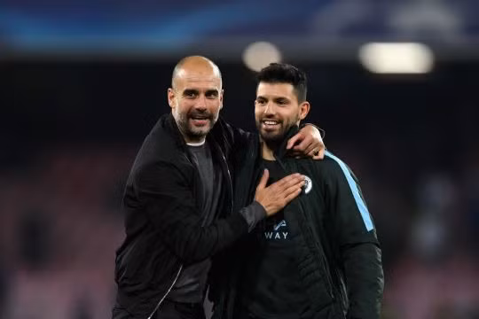 Chuyển nhượng cầu thủ từ Man City, HLV Pep Guardiola nhắm người thay Sergio Aguero khi hợp đồng của tiền đạo Argentina hết hạn vào hè 2020.