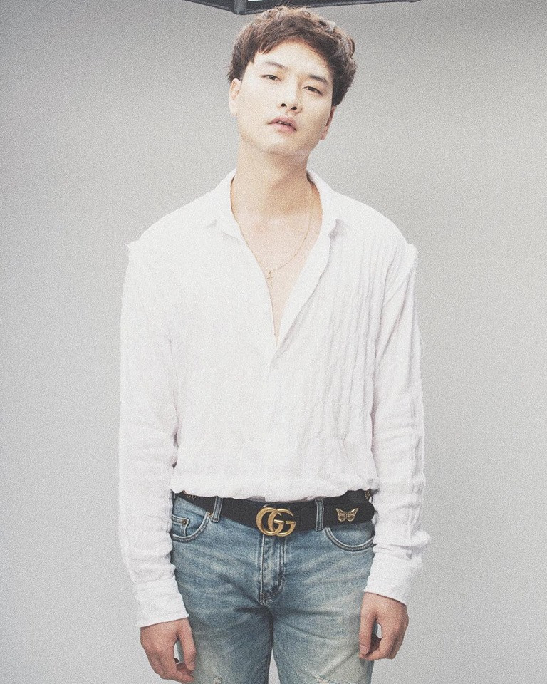 Tên thật của nhân vật Phong đó là Trọng Lân (SN 1993), hiện là 1 trong số những diễn viên trẻ của Nhà hát Kịch Hà Nội.