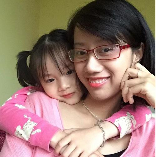 Hải An sẽ luôn bên mẹ dù con đã hóa cánh hạc nhỏ về trời.