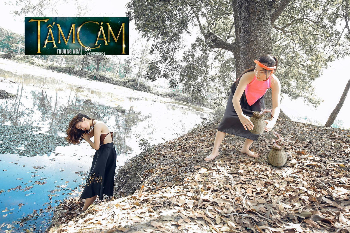 Thậm chí, chính bộ ảnh kỷ yếu này làm cho nhiều dân mạng hoài niệm về những bài học Ngữ Văn ngày xưa mình đã từng học qua.