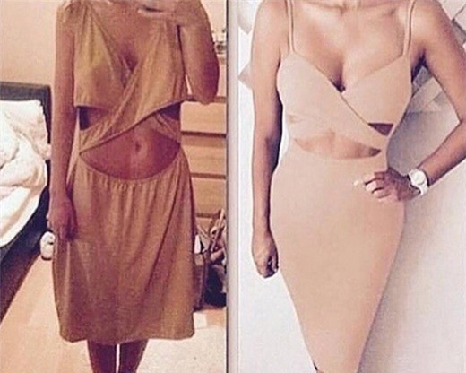 Có nhiều ý kiến cho rằng, trước khi trách người bán hàng online không có tâm thì hãy tự trách mình khi lựa chọn những món hàng không phù hợp với bản thân.