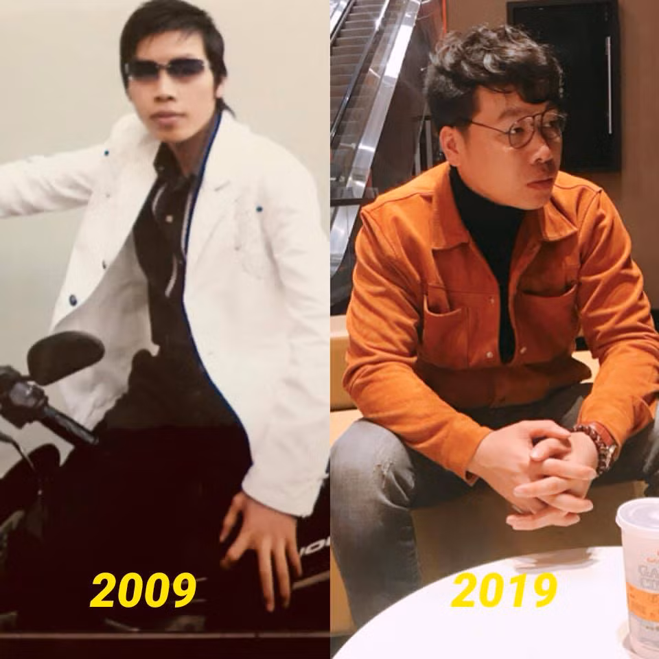  Thử thách 10 năm là trào lưu đang được cư dân mạng trong và ngoài nước nhiệt tình ủng hộ.