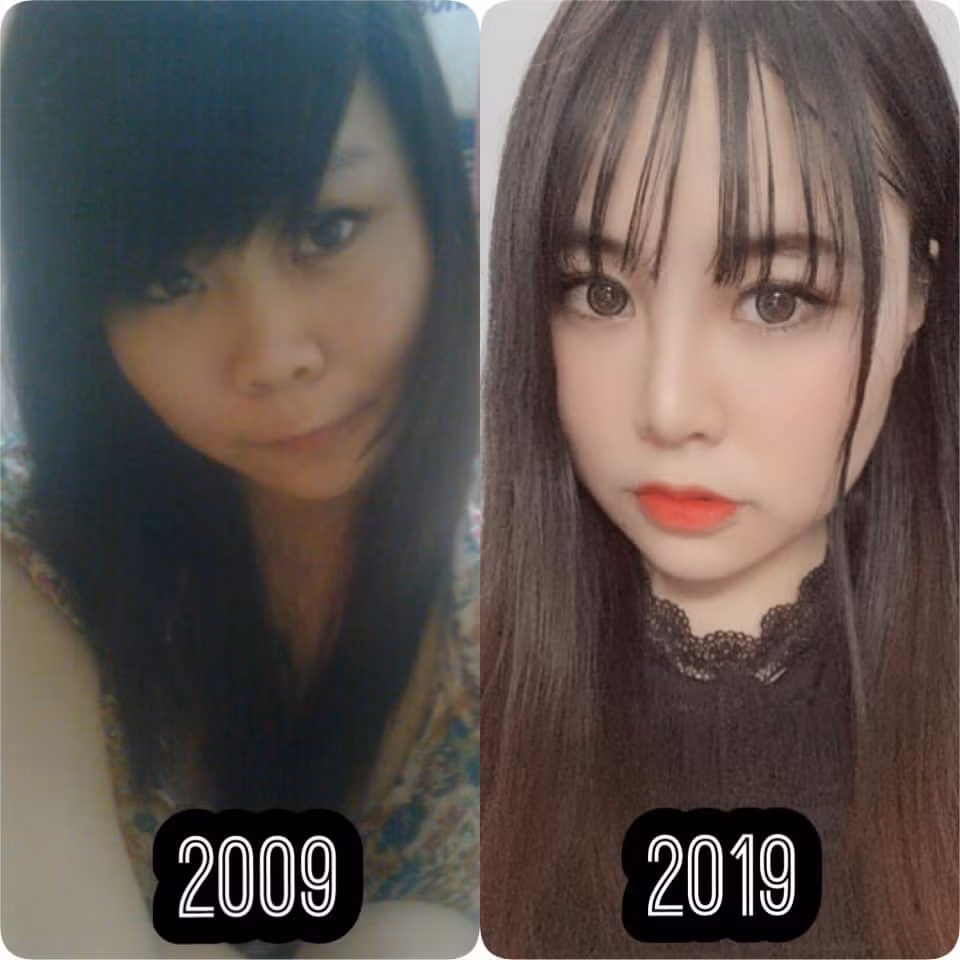 Vậy nên, ai cũng thấy vui vẻ khi xem lại những tấm ảnh cũ dù chúng ta đôi khi trông thật ngốc nghếch và ngố tàu.