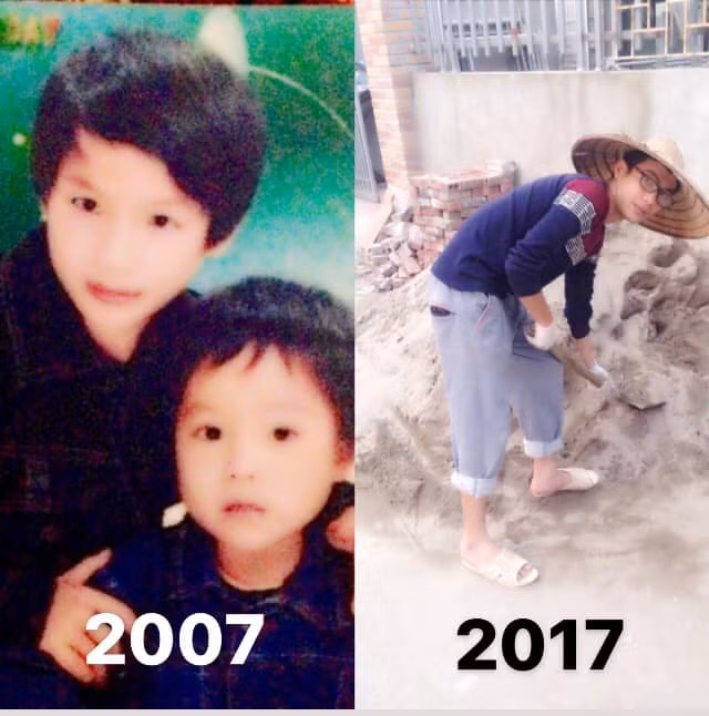 Những bức ảnh đã cũ gợi lên cho giới trẻ rất nhiều những hồi ức và kỉ niệm về giai đoạn những năm 2008, 2009, 2010. Đây là thời của tóc bờm sư tử, của những hotgirl đời đầu đình đám và những bản hit Hàn Quốc.