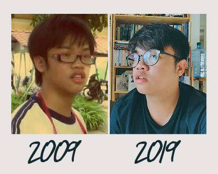 Hiện tại, hasgtag #10yearschallenge đã nhận được gần 400.000 bài post. Rất nhiều các thành phần trên MXH hưởng ứng và thực hiện.