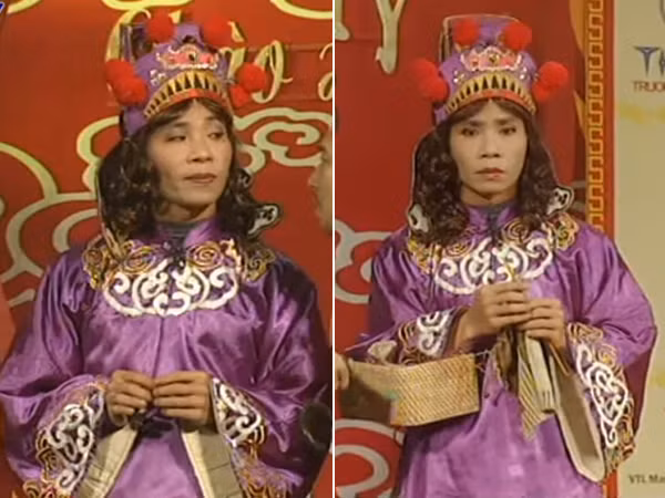 Ở năm 2008, bộ áo dài của Bắc Đẩu vẫn giữ nguyên màu sắc, chỉ thay đổi nhỏ ở phần họa tiết. Mái tóc được nhuộm nâu và uốn xoăn thịnh hành tại thời điểm đó. Nhân vật được trang điểm đậm, tay lúc nào cũng đan len điệu đà.