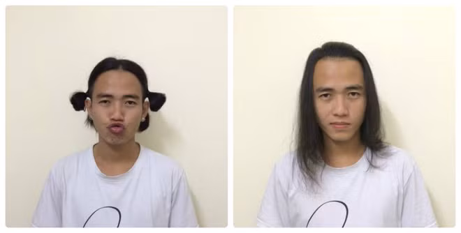 Đặng Thanh Tùng, 28 tuổi, hiện là một travel videographer - công việc chủ yếu của chàng trai tóc dài này là đi du lịch rồi viết lại cảm nhận cho người khác đọc.