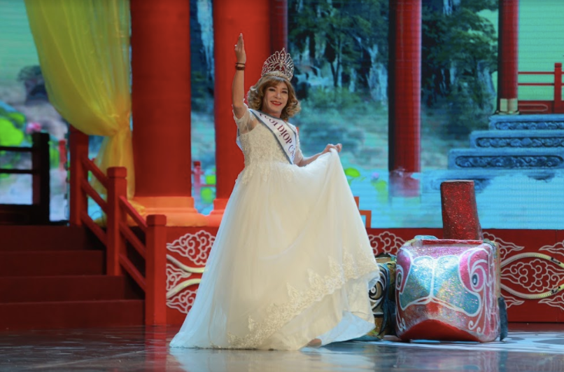 Co ai ngo Cong Ly la “cha de” cua co Dau trong Tao Quan?