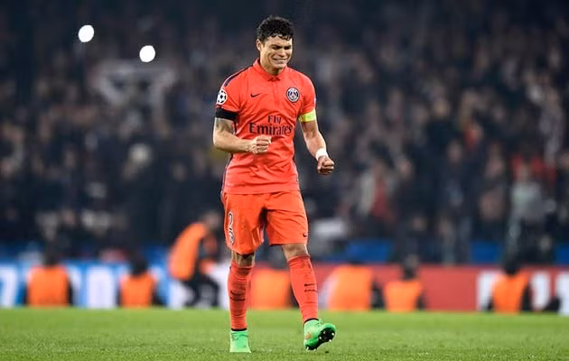Trung vệ đội trưởng của PSG là Thiago Silva bất ngờ muốn quay trở lại AC Milan nơi anh từng thi đấu 3 năm.