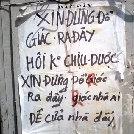 "Chẳng có tác dụng đâu, toàn các "cháu nhi đồng thối tai". Càng cấm càng đổ", nickname Mạnh Hùng nhận xét.