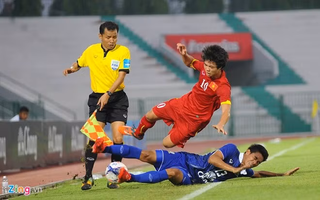 Nguyen nhan U23 Viet Nam thua tan tac truoc U23 Thai Lan