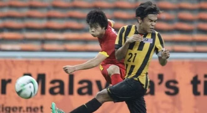 Cong Phuong lọt top chan sút tót nhát U23 chau Á