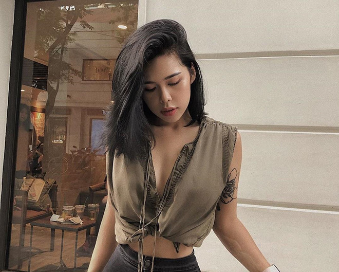 Nina Pham (19 tuổi, sinh ra và lớn lên ở Nga) là "bông hồng lai" có cha là người Việt, mẹ là con lai Trung Quốc. Hiện tại, Nina về Việt Nam sinh sống và làm quản lý hình ảnh cho một ảnh viện áo cưới ở Hà Nội.