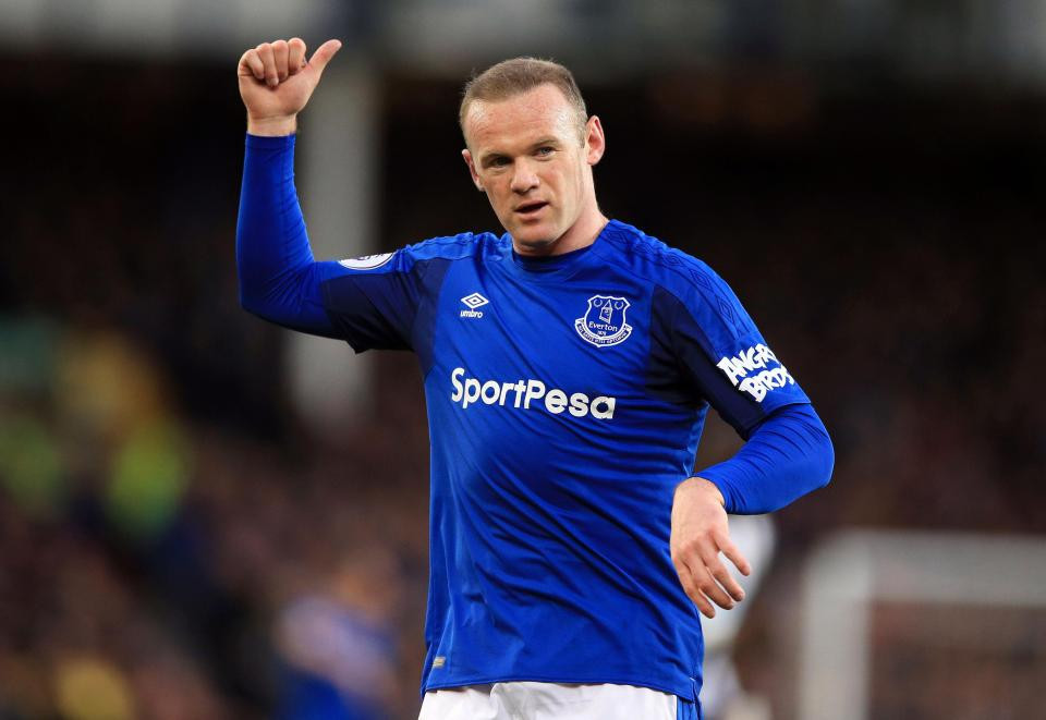 Thất vọng trong quá trình đàm phán với Everton, Wayne Rooney được cho là sẽ gia nhập MLS