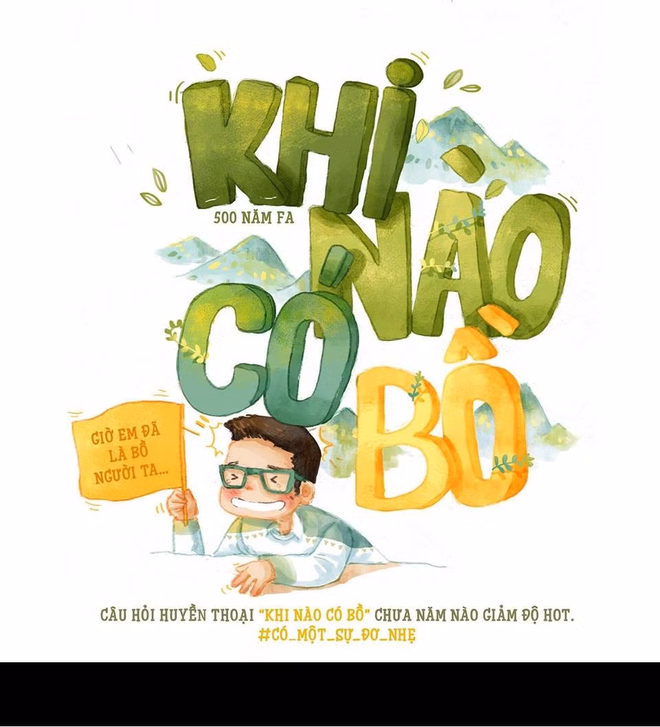 Nhưng bên cạnh đó cũng nhiều khi các bạn bị rơi vào tình trạng khó xử khi người thân hỏi lặp đi, lặp lại những câu hỏi như: "bao giờ cưới", "có bồ chưa cháu, bao giờ ra mắt cả nhà".