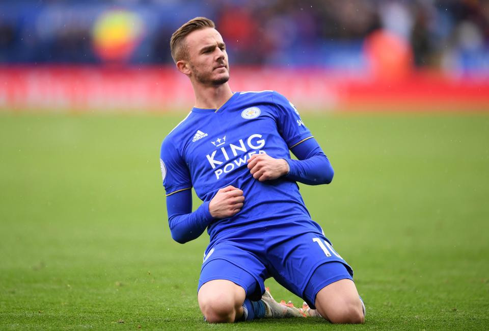 Theo tiết lộ từ tờ Daily Star, Tottenham Hotspur đã đưa tiền vệ James Maddison trở thành mục tiêu hàng đầu của họ nhằm thay thế Christian Eriksen vào năm 2020.