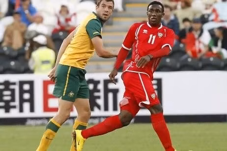 Trong trận đấu với Malaysia, Ahmed Khalil đã có được riêng cho mình một cú poker (4 bàn) và anh cũng là cầu thủ đầu tiên ghi được 4 bàn thắng trong một trận đấu tại vòng loại World Cup 2018 khu vực châu Á.