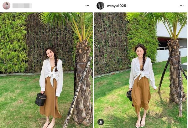 Đặc biệt hơn, trên tài khoản T.K.M cũng thường xuyên cập nhật những hình ảnh xinh đẹp và cuộc sống sang chảnh, đáng mơ ước ở Paris nên càng khiến nhiều người không nghi ngờ về đây là Facebook "fake".