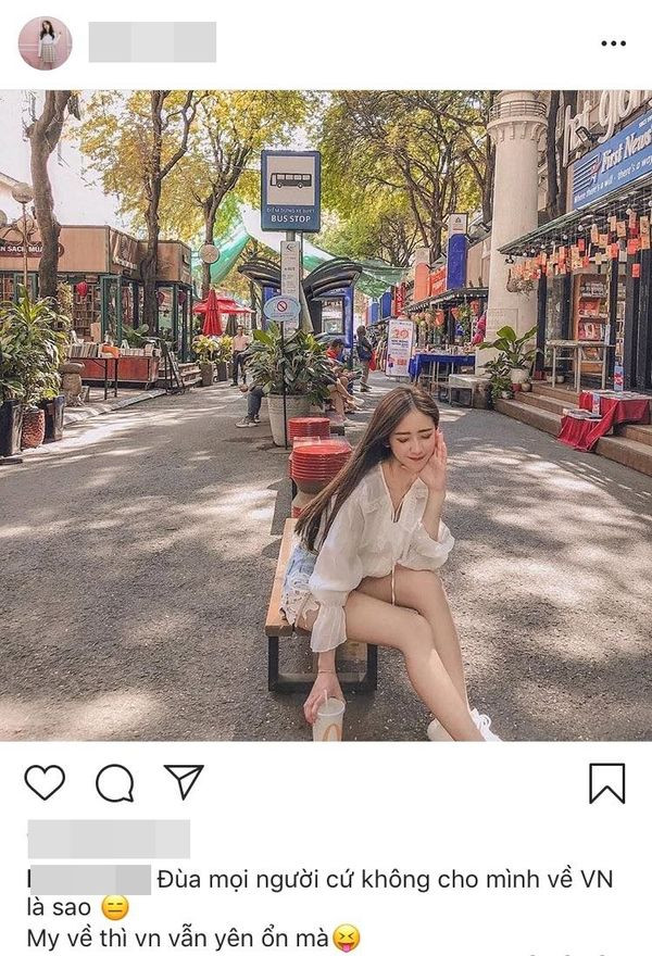 Dù chưa biết nguyên nhân đằng sau câu chuyện này thế nào cũng như việc chủ tài khoản lập Facebook giả mạo này hot girl xứ Trung này với mục đích gì, nhưng bài viết bóc phốt từ khi được chia sẻ đến nay vẫn nhận được sự quan tâm động đảo từ CĐM.