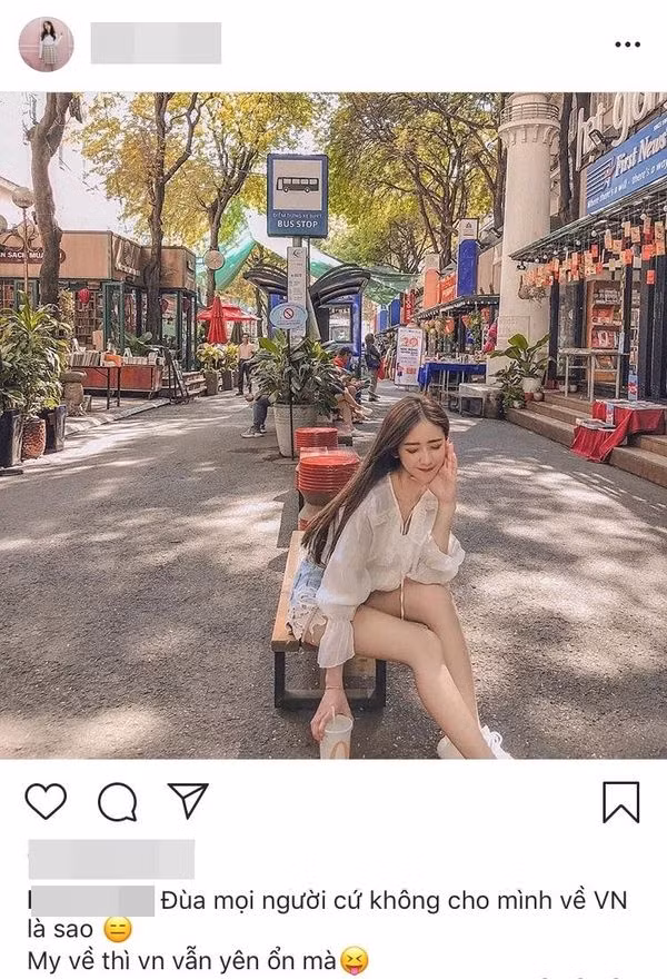 Dù chưa biết nguyên nhân đằng sau câu chuyện này thế nào cũng như việc chủ tài khoản lập Facebook giả mạo này hot girl xứ Trung này với mục đích gì, nhưng bài viết bóc phốt từ khi được chia sẻ đến nay vẫn nhận được sự quan tâm động đảo từ CĐM.