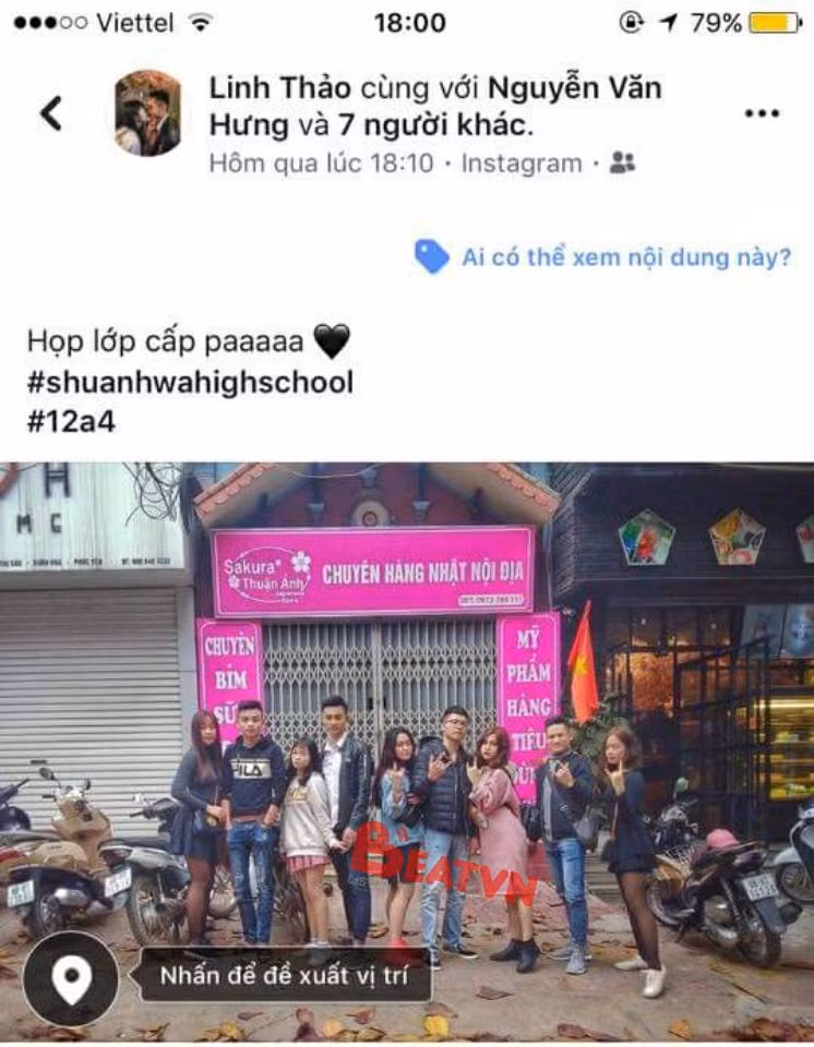 Nói không quá, họp lớp đầu năm là dịp vô cùng lý tưởng để ôn lại cả mớ kỷ niệm sau một năm đi xa về quê gặp lại bạn cũ.