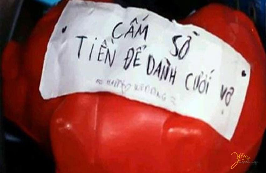 Cư dân mạng vô cùng thích thú với chủ đề này, dẫu biết lấy vợ cần số tiền rất lớn chứ không thể nào tiết kiệm bằng cách như thế này.