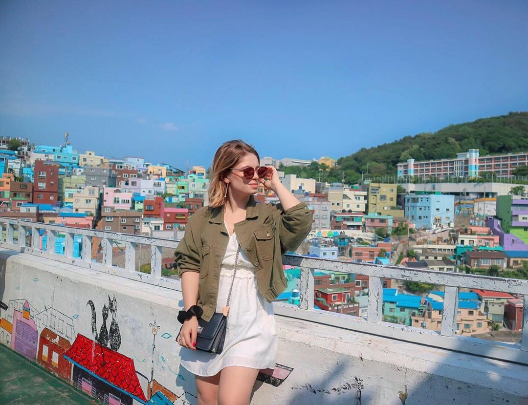 Nếu là 1 người đam mê nhiếp ảnh hoặc có sở thích chụp ảnh sống ảo chắc chắn Gamcheon sẽ mang tới nhiều cảm hứng cho bạn.