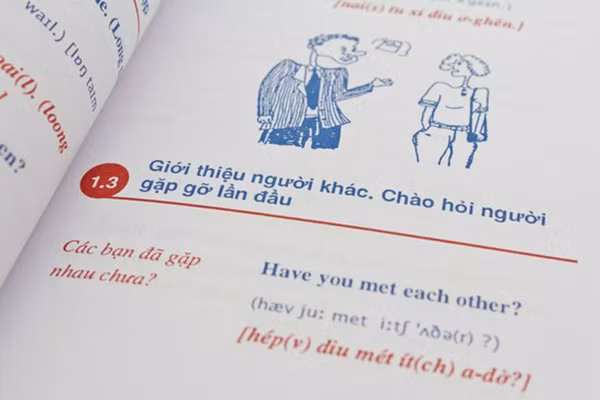 Thêm nữa nhiều người cũng góp ý rằng người học nhìn vào phiên âm quốc tế để đọc chứ không nhìn vào phiên âm thuần Việt. Tiếng và âm là hai cái khác nhau, nếu phiên âm như các kiểu trên thì đúng là ai cũng có thể đọc được một cách dễ dàng nhưng không thể thể hiện hết các âm nhấn, âm đuôi.