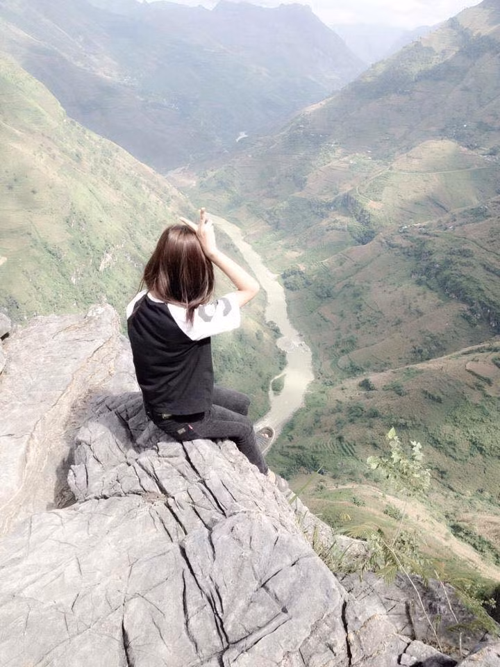 Những người tỏ ra hào hứng nhất, không biết sợ lại chính là các cô gái.