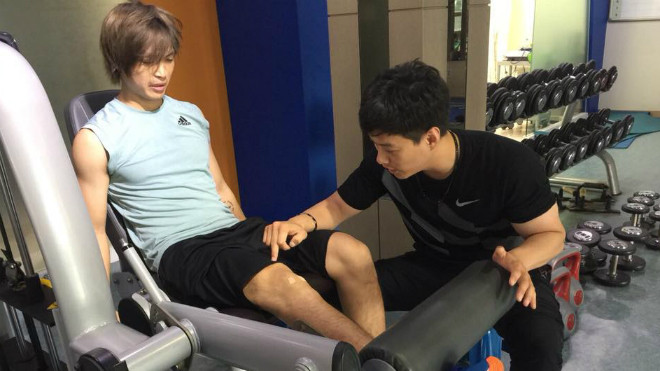 Còn về bản thân Tuấn Anh, dù phải điều trị chấn thương nhưng cầu thủ này vẫn luôn theo dõi hành trình của U23 cũng như Olympic Việt Nam. Luôn tự nhủ rằng giá như mình có thể cùng các đồng đội sát cánh trong những giải đấu đó.