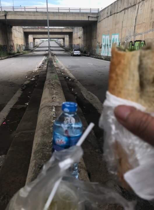 Sau bữa tiệc, tất cả các thành viên đã dọn sạch rác, không chỉ trong đêm hôm đó mà còn cả buổi sáng hôm sau. Nam khẳng định các thành viên trong CLB luôn nhắc nhau có ý thức dọn dẹp đầy đủ. Nếu có hành vi thiếu cẩn thận thì nội bộ CLB đã có nhắc nhở, không đợi người ngoài lên tiếng.