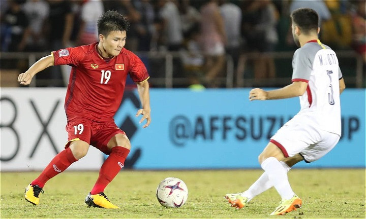Kich ban nao cho doi tuyen Viet Nam o tran ban ket AFF Cup 2018?