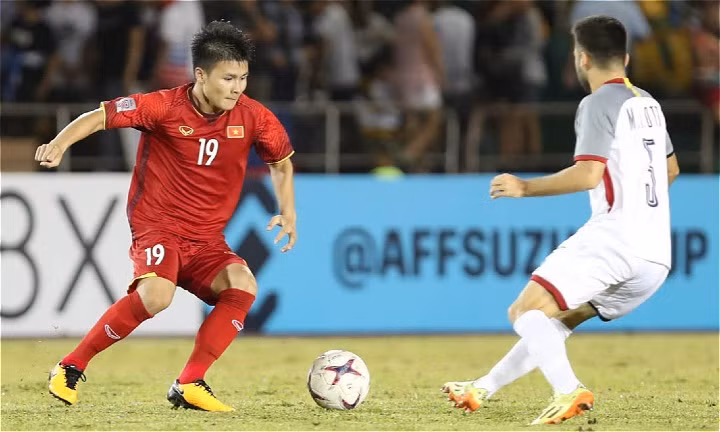 Kich ban nao cho doi tuyen Viet Nam o tran ban ket AFF Cup 2018?