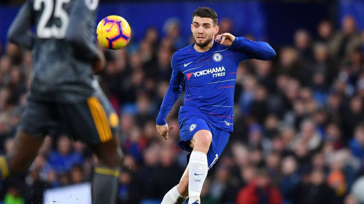 Tân HLV Antonio Conte đang rất muốn có được chữ ký của Mateo Kovacic, người đang thi đấu trong màu áo CLB cũ của ông là Chelsea.
