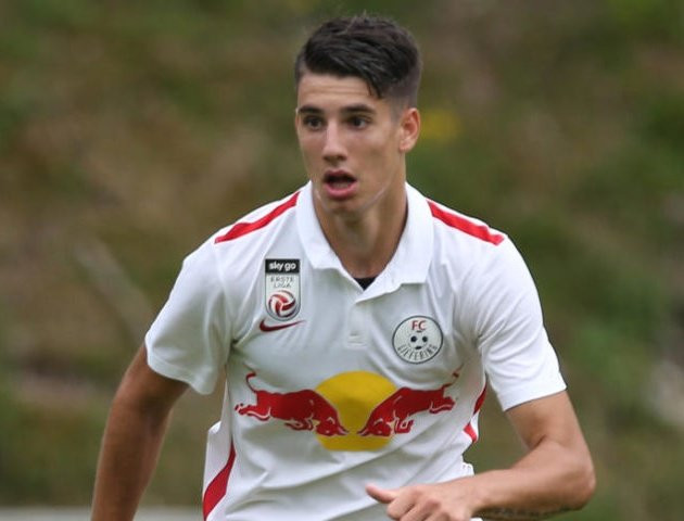 Được xem là "Toni Kroos mới", cầu thủ người Hungary Dominik Szoboszlai là mục tiêu được Juventus theo đuổi một cách rất nghiêm túc.