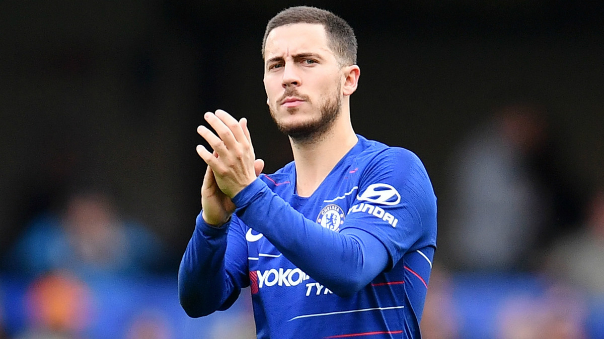 Kênh ESPN khẳng định, Eden Hazard đã đạt được thỏa thuận cá nhân với Real Madrid. Theo đó, tuyển thủ người Bỉ sẽ cập bến sân Bernabeu trong kỳ chuyển nhượng mùa Hè năm sau với giá 170 triệu euro.